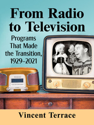 cover image of From Radio to Television